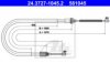 ATE 24.3727-1045.2 Cable, parking brake
